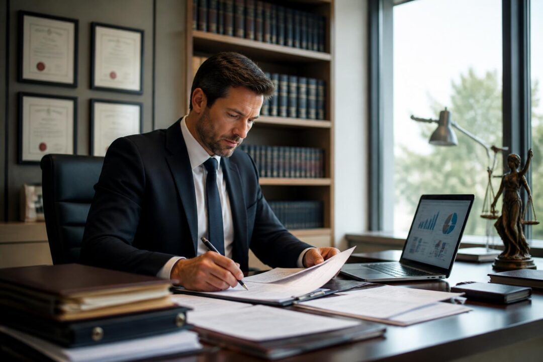 découvrez les dernières actualités du métier de commissaire de justice, avec un focus sur les réformes en cours et les chiffres clés du secteur.